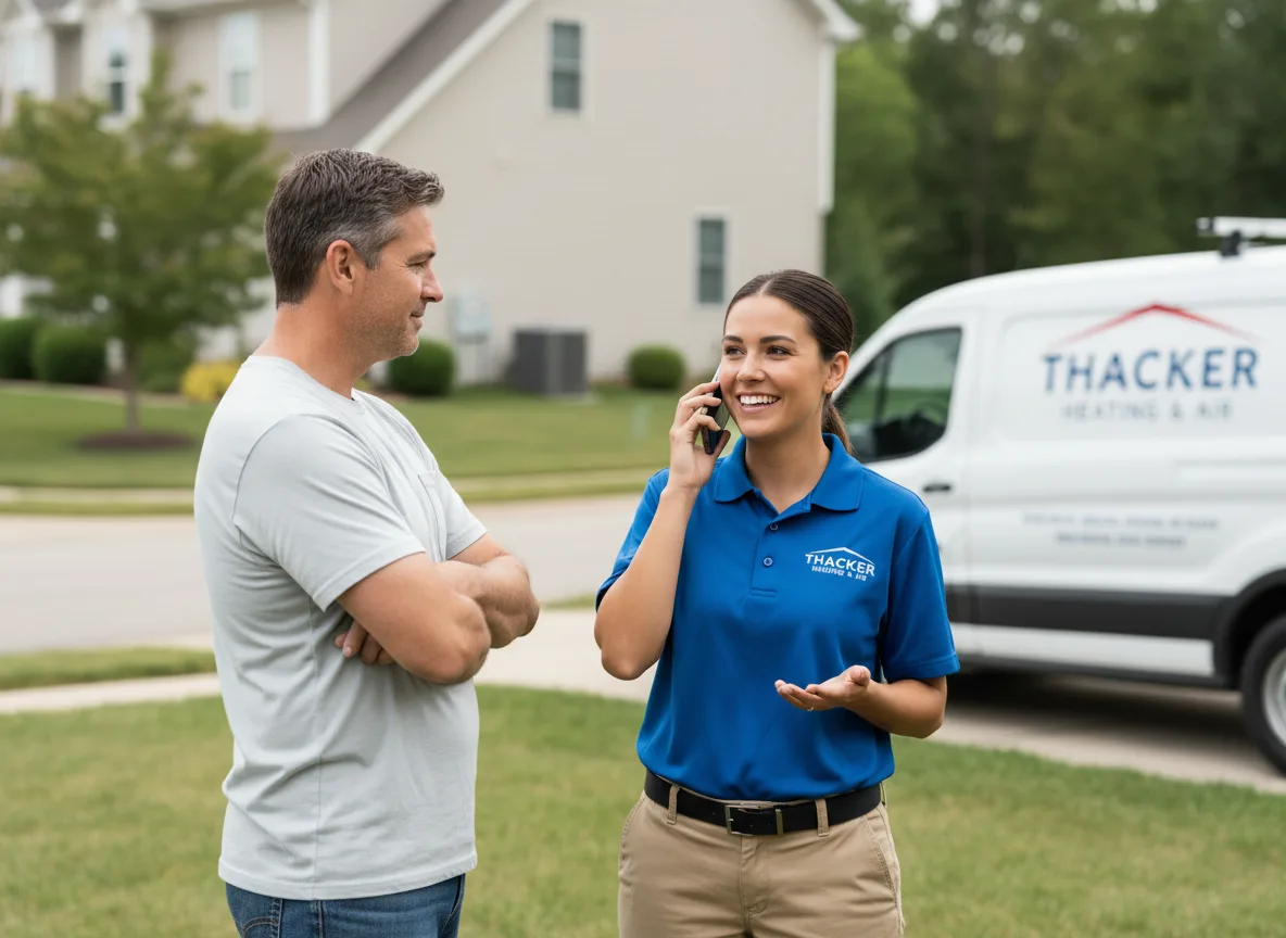 Ac Repair Johnson, VT FAQs